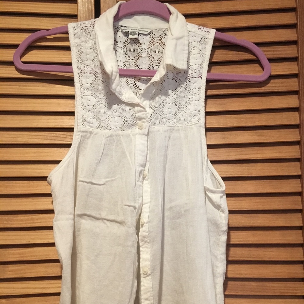 American eagle tank top